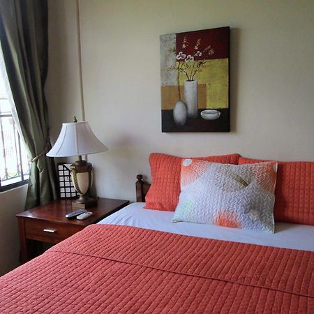 Hotel San Mateo 산살바도르 외부 사진