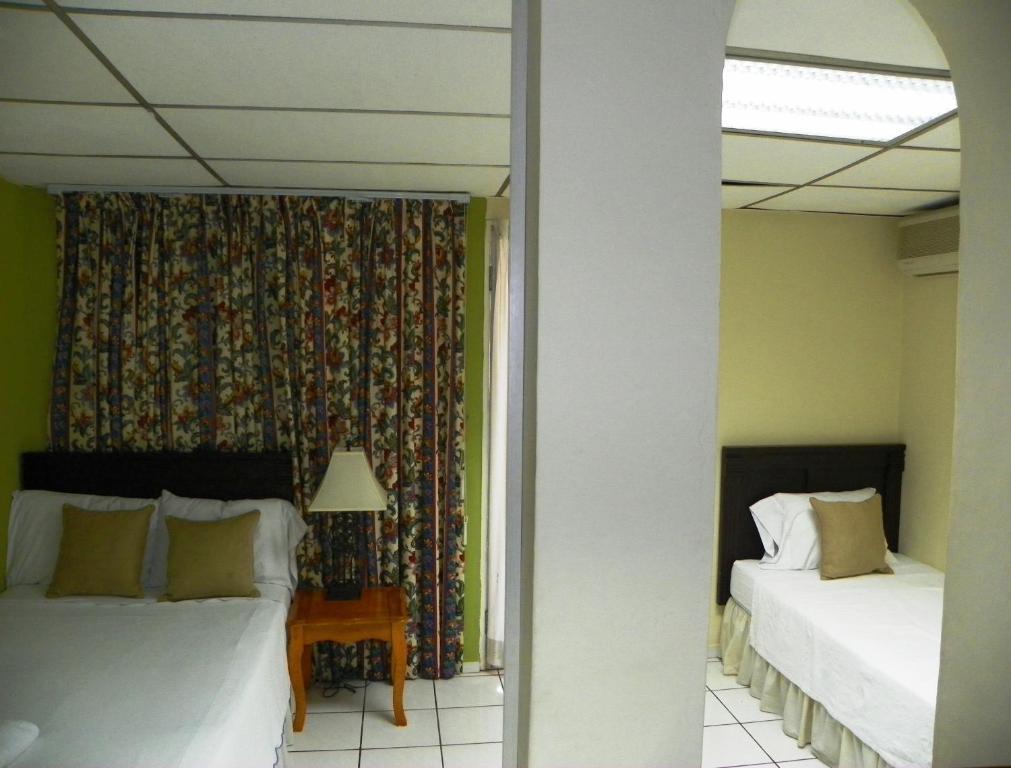 Hotel San Mateo 산살바도르 객실 사진