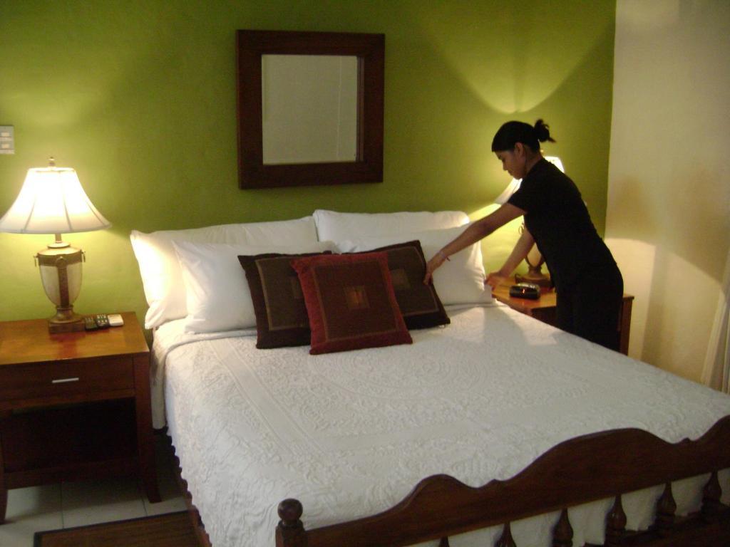 Hotel San Mateo 산살바도르 외부 사진